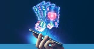 Filipino player enjoying fish shooting game on smartphone